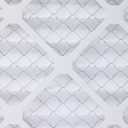 Amazon Basics MERV 5 AC Furnace Air Filter, 20x20x1 inches, 6-Pack (Actual size: 19.75" x 19.75" x 0.75")