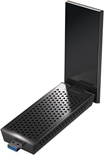 NETGEAR AC1900 Wi-Fi USB 3.0 Adapter for Desktop PC | Dual Band WiFi Stick for Wireless Internet (A7000-10000S)