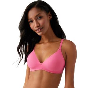 Wacoal Women's Comfort First Wirefree T-Shirt Bra (36D, Hot Pink)