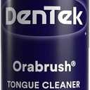 Orabrush Tongue Scraper, Multi, 4 Count