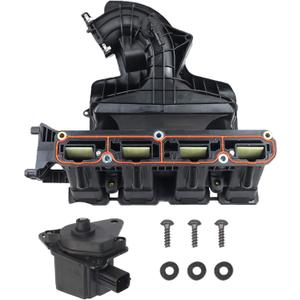 GELUOXI 911-902 4884495AC Intake Manifold Runner Control Valve Assembly Replacement For 2007-2011 Jeep Patriot Compass Dodge Caliber Avenger Journey 2.4L