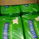 FitRight Adult Diapers, Extra Heavy Absorbency, XL (Waist Size 56in-64in), 80 Count, OptiFit Incontinence Briefs for Men and Women, Disposable, Moisture Wicking, Leak Protection,