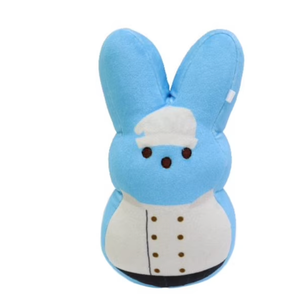 Peeps 6" Careers Bunny Chef