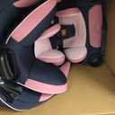 Safety 1st Grow and Go All-in-One Slim Convertible Car Seat, Rear Facing, 5-40 lbs, Forward Facing (3065 lbs), High Back Booster Seat 40-100 pounds, Vineyard Girl, Manufacturing Date: 05/18/2026