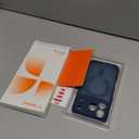 TORRAS Magnetic Shockproof for iPhone 17 Pro Case, Camera Control, Fit for MagSafe, Military-Grade Protection, Translucent Slim Case for iPhone 17 Pro Phone Case Anti-Fingerprint, Deep Blue