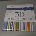 Cardinal Wind Spinners Metal Cardinal Gifts for Women, Mom, Grandma,12inch Hanging Wind Spinner for Outdoor&Indoor Decor Wind Kinetic Christmas Mother Ornament for Yard Garden Decoration