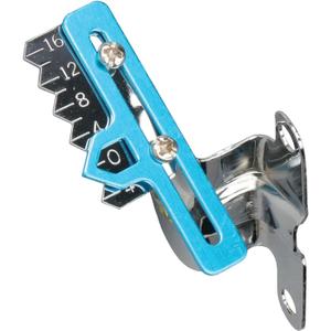 Trans-Dapt Performance 9180 Chrome Timing Tab