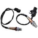 Oxygen O2 Sensor Fit for Hyundai Elantra 2011-2016 Fit for Kia Forte Forte5 2014-2016 1.8L 2.0L L4 2Pcs 234-5082 234-4552