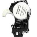 50SM21-1-221B Shift Actuator fit for Whirlpool-Maytag-Amana-Kenmore Washer EMZ Synchronous Motor 49TYZ-E120A1 KT-155867_REV011 W10913953 W10815026 W10597177 WPW10597177 4455082 PS11769864 Prime&Swift