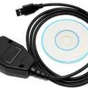 for 1PC VAG K CAN Commander 1.4 FTDI PIC18F25K80 K+CAN 1.4 for 1PC Interface COM K-line Cable OBD 2 OBD2 Auto Car Diagnostic Tools