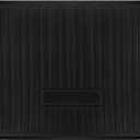 Car Rear Cargo Mats Fit for Ford Bronco 4 Door 2021 2022 2023, TPE Durable Odorless Anti-Slip All Weather Custom Trunk Liner Black, 
30"L x 22"W x 8"Th