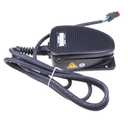 Foot Switch Assembly 227618GT 227618 Compatible for Genie Z-80/60 Z-62/40 Z-45/25 S60 XC S-80 XC SX-105 XC SX-125 XC Replace 228467GT 227515GT Foot Switch Pedal W/Harness