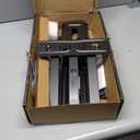 Pipishell Full Motion TV Wall Mount for Most 26-60 inch Flat & Curved TVs up to 77 lbs, Adjustable Bracket Height, Single Articulating Arm, Extension, Max VESA 400x400mm, PIMF9