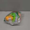 Melissa & Doug Ice Cream Take-Along Clip-On Infant Toy with Sound and Vibration