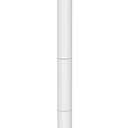 Heavy Duty Floor Speaker Stand for Sonos Move, Move 2 Speaker Stand with Management Cable Clips Easy to Install, White