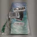 Vibrating Alarm Reminder Watch - with up to 10 Personal Alarms or Pill Reminders per Day (Large, Black)