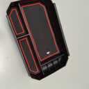 Car Inner Center Console Tray Armrest Storage Box For Toyota Highlander 2014-19