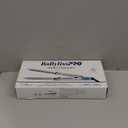 Nano Titanium Prima Ionic Hair Straightener  Professional Flat Iron & Curling Iron in One for Stylists, Pro Styling Hair Tool (1 1/4 Inch, Blue)