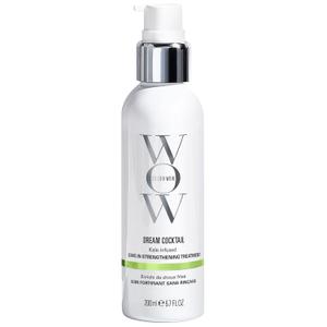 COLOR WOW Dream Cocktail Kale Infused Leavein Treatment – for fragile, damaged hair | Reduce hair breakage by 50% in a single use | Powerful heat protectant