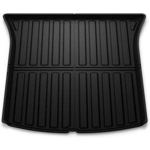 Spigen Waterproof Trunk Mat Designed for Tesla Model Y 5 Seater 2025/2024/2023/2022 (Carbon Edition) (Model Y Trunk Mat)