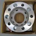 SCITOO 2Pcs 2 inch Wheel Spacers 5x5.5 to 5x5.5 108mm bore 9/16" Studs Wheel Spacers Compatible with for Dodge Ram 1500 94-10 for Dakota 05-10 for Mitsubishi Raider 06-09