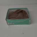 MIA Womens Lasso Round Toe Zippered Casual Boots Ankle Mid Heel 2-3" - Brown
