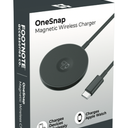 FTNT OneSnap Magnetic Wireless Charger