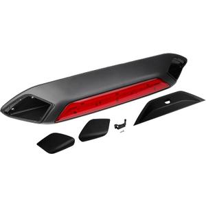 Dasbecan Third 3rd Brake Light Assembly Compatible with 2018-2019 Ford Transit 150 250 350 350HD Center High Mount Stop Light Replace#923-127 JK4Z13A613AG JK4Z13A613AD JK4Z13A613AA