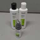 NIOXIN Scalp + Hair Thickening System Kits | For Natural, Colored, & Damaged Hair with Light to Progressed Thinning | Strengthen & Boost Hair Density with Niacinamide & Biotin | 1 Month Supply