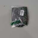 Set of 2 Black Acrylic Wedding Signs for Reception, 5"x7" Black Arched Acrylic Table Sign and Base | Cards and Gifts | Guest Book | Modern Font TableTop Reception Sign for Wedding & Party Event