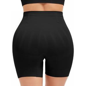 YADIFEN Women Tummy Control, Mid Waist Body Shaper Shorts