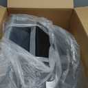 20x20x4 Inch Recliner Cushions for Elderly, Gray Extra Large Seat Cushion, Non-Slip Recliner Cushion with Back Support Cushions, Thick and Supportive Back Lumbar Support, Gray