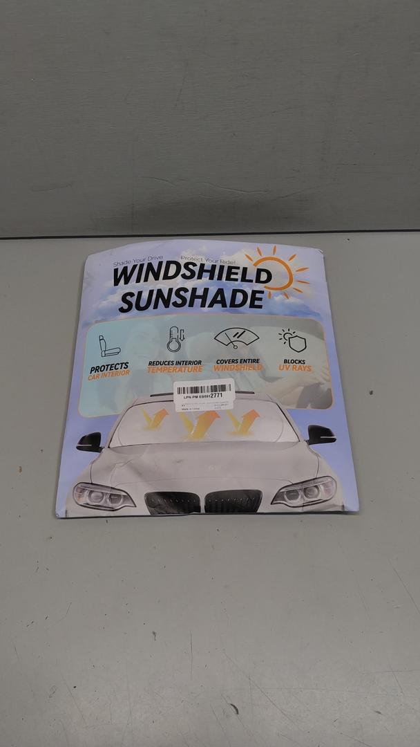 Winshield Sunshade Audi Q7 2016-2023 2024 2025 2026