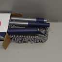 FORSPEEDER Microfiber Mops for Floor Cleaning  Dust Mop for Hardwood Floors with 55” Adjustable Handle 3 Thickened Washable Pads  Wet Dry Mopping for Pet Hairs Walls Tile Wood Laminate Home Kitchen