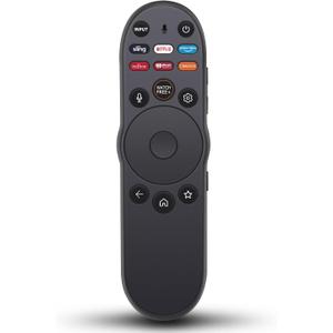 Vizio Smart TV Replacement for 2019-2024 VIZIO Remote Control for Smart TV with Voice Control (XRT270)