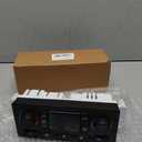 599-211XD Climate Control Module A/C Heater Air Conditioning Panel Fits 2003-2007 Chevy Silverado GMC Sierra Tahoe Suburban Yukon Cadillac Escalade 1500 2500 3500, Replaces 15832311 10367041
