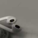 Apple EarPods Headphones with USB-C Plug, Wired Ear Buds with Built-in Remote to Control Music, Phone Calls, and Volume