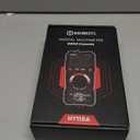 KAIWEETS Digital Multimeter TRMS 6000 Counts Voltmeter Auto-Ranging Fast Accurately Measures Voltage Current Amp Resistance Diodes Continuity Duty-Cycle Capacitance Temperature for Automotive