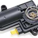 68505881AA Left Right Side Active Exhaust Valve Actuator Fit For Dodge Charger 2015-2023 Fit For Dodge Challenger 2015-2023 Fit For Chrysler 300C 2023 Replaces 68239269