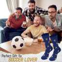2026 Soccer World Event Merchandise - Funny Soccer Game Novelty Socks - Funny Soccers Gift for Men, Teens, fanatics
