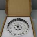W10754161 Washer Rotor Compatible with Whirlpool Maytag Crosley Kenmore, Replacement Part W10447979 AP5956755 3452769 PS10064560 EAP10064560