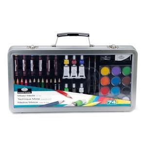 Metal Case Art Sets - Royal & Langnickel