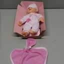 11 inch Soft Body Boy Baby Doll in Gift Box - Doll Pacifier Included -Toy Dolls for Boys and Toddlers (Caucasian)