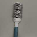 Medium Round Brushing Brush - Ceramic Hair Brush for a Smooth Salon Style Look - Professional Brushing Brush Ideal for All Hair Types - 43 mm (1.7 Inch)
