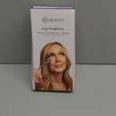 BK BEAUTY BRUSHES - ANGIE HOT & FLASHY Travel Brush Set with Pouch - Foundation Makeup Brushes - Brush for Liquid or Cream Foundations - Under-Eye Concealer | Bronzer, Blush & Highlighter Makeup Brush