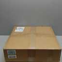 20 Ceiling Fan with Light, Upgraded Low Profile Fan, Flush Mount Ceiling Fan, 6 Speeds, Dimmable LED, App & Remote Control, Quiet DC Motor, for Bedroom, Living Room, F115 White