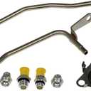 Dorman 926-187 Driver Side Turbo Coolant Line Kit Compatible with Select Ford/Lincoln Models (OE FIX)