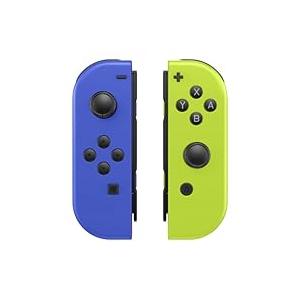 XYCZXIKEC Replacement for Nintendo Switch Controller, Left and Right Switch Wireless Controllers Compatible with Switch/Lite/OLED, Support Motion Control/Wakeup/Dual Vibration