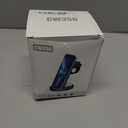 Anlmz 3 in 1 Charging Station for iPhone, Wireless Charger for iPhone 17 16e 16 15 14 13 12 11 X Pro Max & Apple Watch - Wireless Charging Station for AirPods 4 3 Pro (Black)