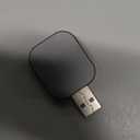 Wireless CarPlay Adapter for Apple iPhone - 3 in 1 Airplay Mirror Link Adapter Multi-User Seamless Connection Converts Wired to Wireless CarPlay Adapter - No Latency from iOS 10+ to Screen w/USB-C